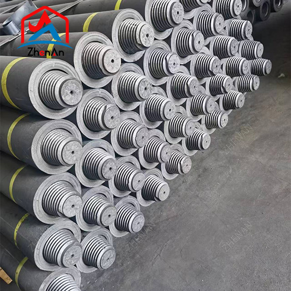 Graphite Electrode For Steel Making UHP HP RP