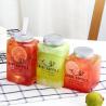 Buy cheap ISO14001 500ml Square Plastic Beverage Bottles Bubble Tea And Soda from wholesalers