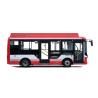 Buy cheap Full Electric Mini Bus 7m 24 Seat PMSM Fast Charge from wholesalers