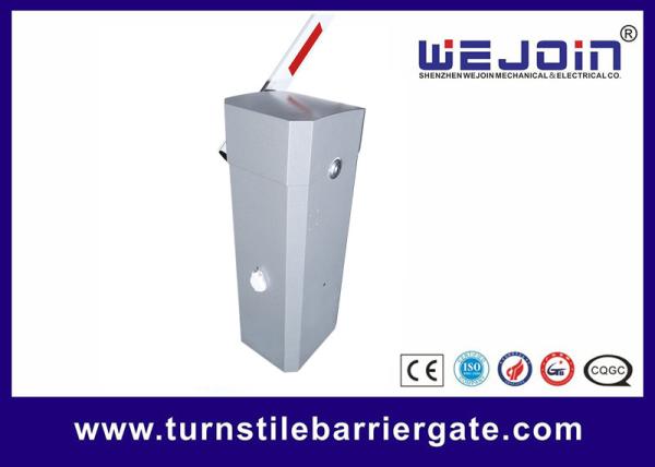 Buy cheap Straight Arm 6M Parking Lot 150W Electronic Barrier Gates from wholesalers