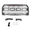 Buy cheap Gray Color Ford Raptor Parts , 2018 Ford Raptor Grill For F150 High Strength from wholesalers