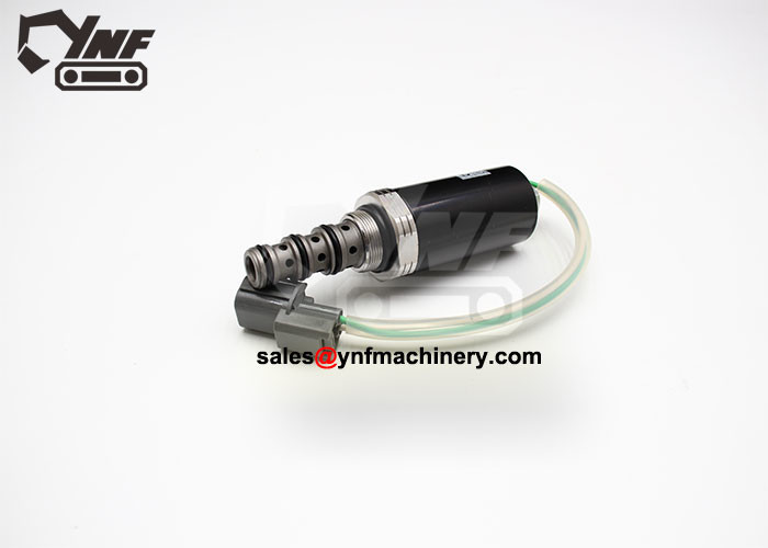 YN35V00010S005 Hydraulic Solenoid Valve For SK250LC Kobelco Excavator