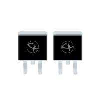 Buy cheap N High Voltage Semiconductor TO-251 With Enhanced Thermal Performance product