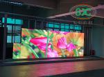 IP65 Waterproof LED Video Panel Rental Outdoor Waterproof P4.81 HD Activity