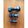 Buy cheap 5P8245 Dozer Track Bolts And Nuts Washer 12.9 Grade Corrosion Resistance from wholesalers