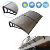 Buy cheap Outdoor L100cm 6.04kg Door Window Awning Canopy from wholesalers