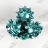 Buy cheap Steel Tooth Tricone Rock Bit 8mm Blade Height for Environmental Drilling from wholesalers