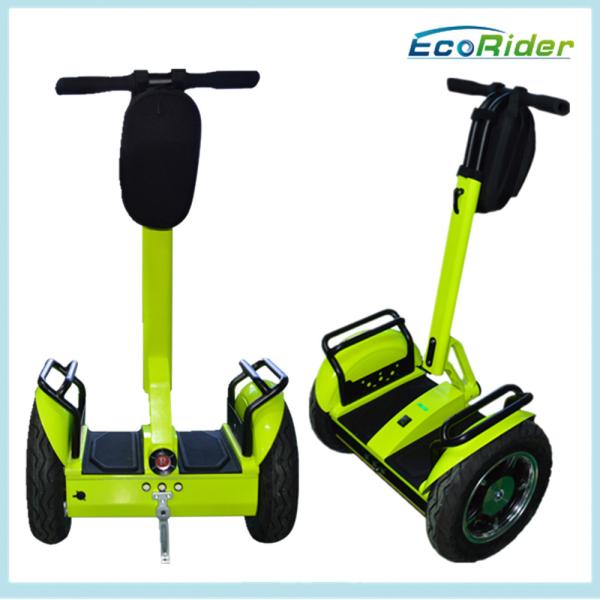 Buy cheap Adults 2 Wheel Electric Scooter / 2 Wheeled Motorized Scooter 43cm Vacuum from wholesalers