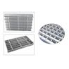 Buy cheap 5800x1000mm Plain Walking 6063 Aluminum Safety Grating from wholesalers