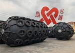 50type Pneumatic Rubber Dock Fenders With Tyres Annd Chain