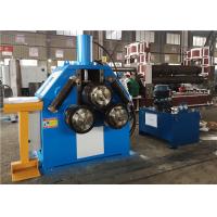 Buy cheap NC Hydraulic Aluminium Pipe Bending Machine 42mm For Oil / Chemistry product
