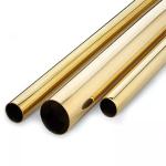 316L Stainless Steel Welded Pipe 400mm 304 Gold Color For Building