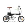 Buy cheap LED Lights 25km/H 250W High Speed Motor Alloy Folding Mini City E-Bike from wholesalers
