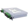 Buy cheap Single mode 0.9 2.0mm 1x4 SC APC PLC Fiber Splitter CATV LAN from wholesalers