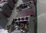 Bar 3.5KHZ 1500W 100 240 VAC Music Festival Speakers