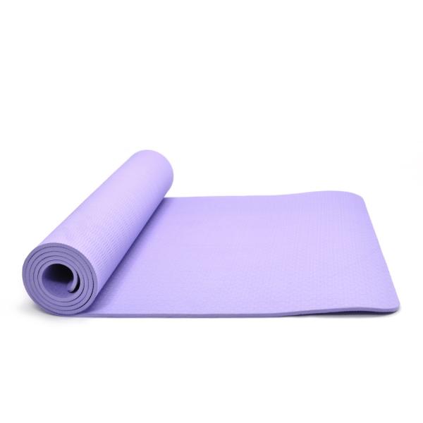 Buy cheap EVA 7mm Workout Yoga Mat Single Layer Biodegradable Ecological Mat from wholesalers