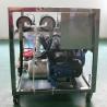 Buy cheap Portable Solar Desalination Plant For Small Size Use Sea Water Filter 2kw 600ppm from wholesalers