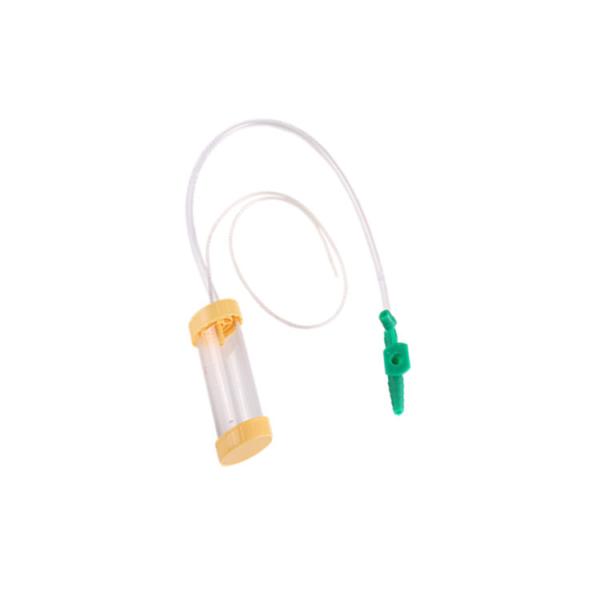 Buy cheap PVC Medical Disposable Products Safety Health Fr6-18 Sterile Baby Adult Mucus Extractor from wholesalers