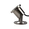 Buy cheap Underwater LED Spotlights Low Power Underwater LED Spotlight AC / DC 12v LED Lamp from wholesalers