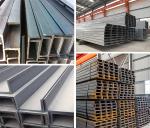 Corrosion Resistance Galvanized Steel Profile 70mm Mild Steel C Channel