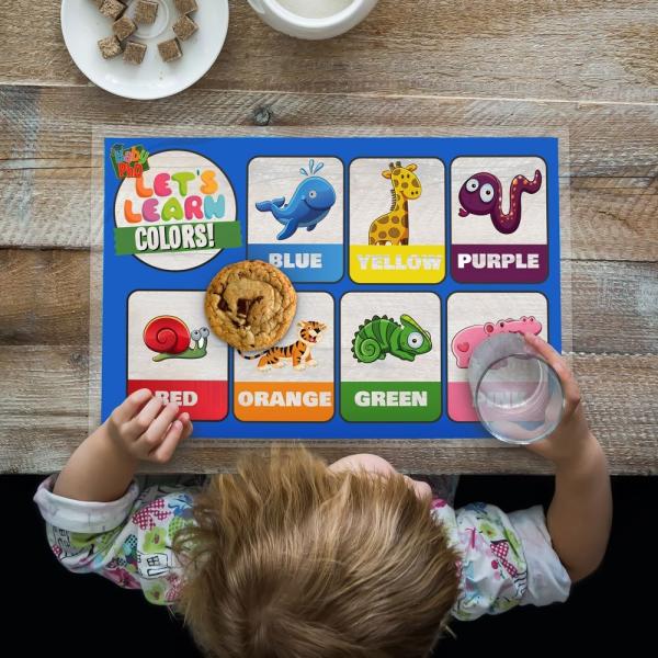 Buy cheap Disposable Stick-on Placemats Baby Placemat for Restaurant from wholesalers