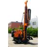 Buy cheap Geothermal Engineering Anchor Drilling Rig Full Hydraulic 3500mm Feeding Stroke from wholesalers