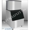Buy cheap Food Beverage Commercial Cube Ice Making Machine with Durable Stainless Steel Material from wholesalers