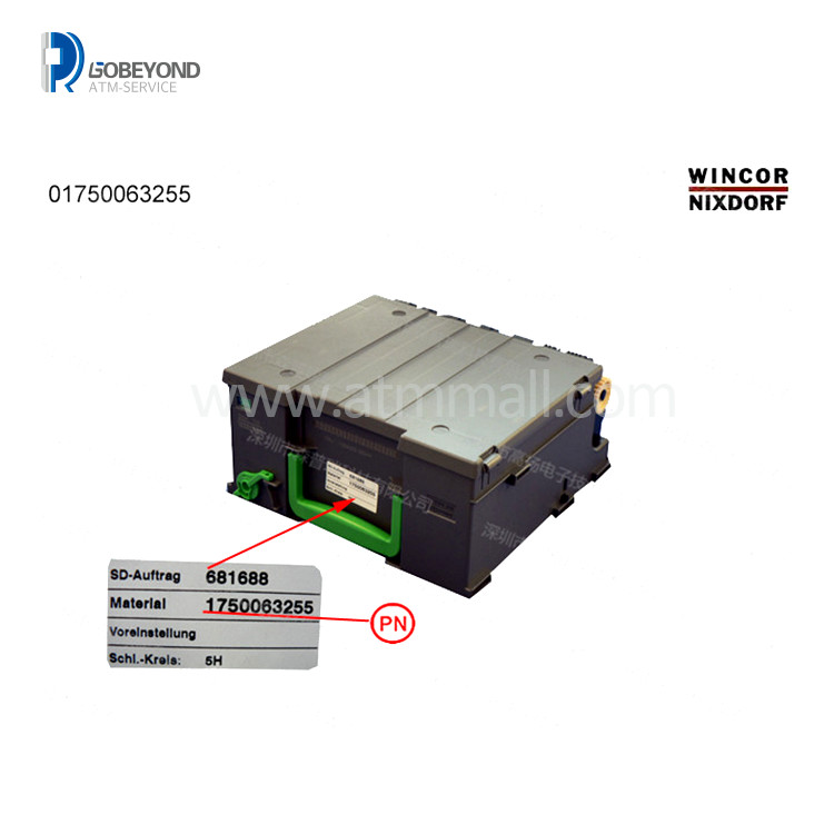 1750056651 CMD RR Wincor ATM Cassette Parts Lock And Seal