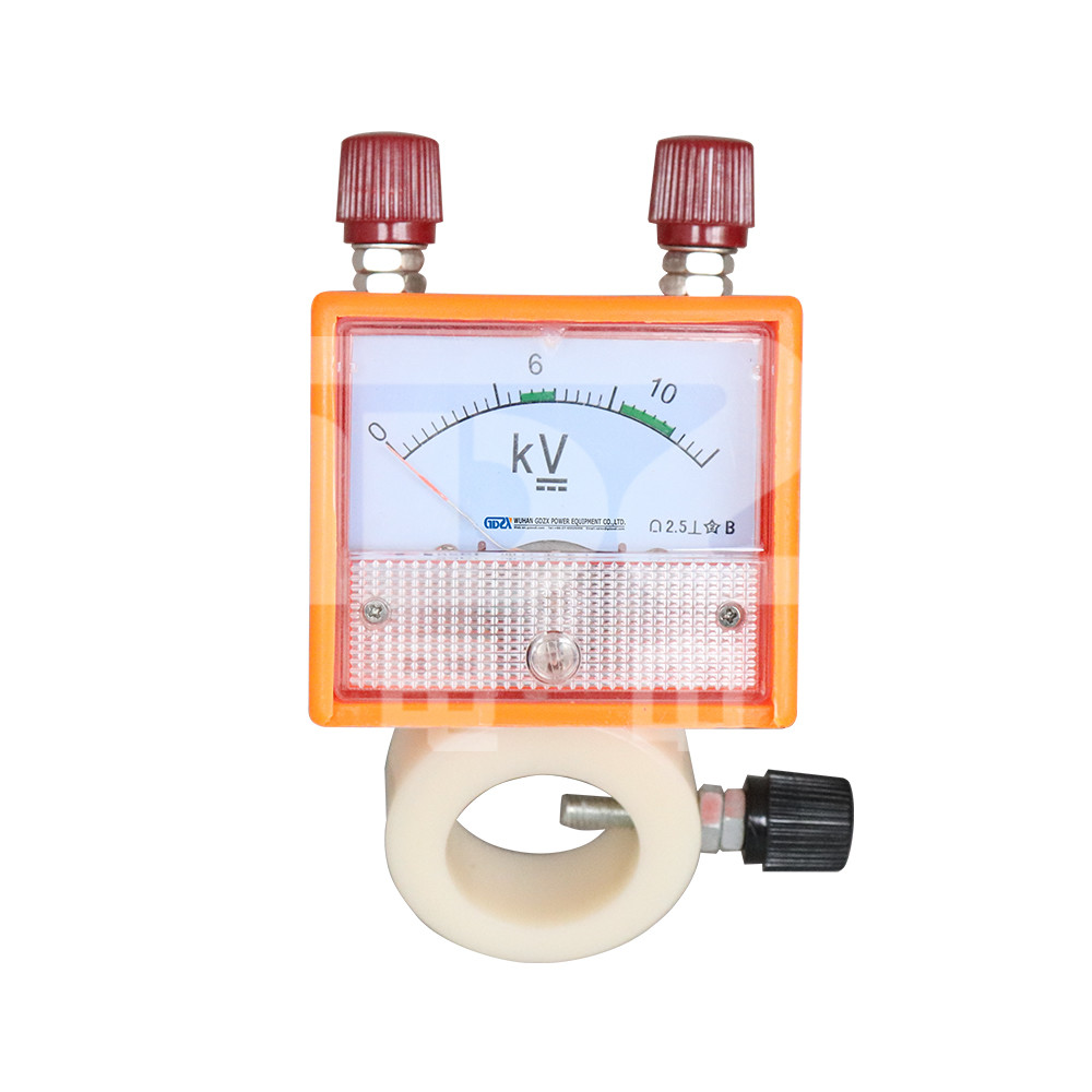 FRD series wired high voltage nuclear phase meter