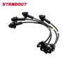 Buy cheap 90919-22357 Spark Plug Wire Set 9091922357 Ignition Cable Set For Toyota from wholesalers