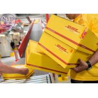 Buy cheap Reliable International Express Courier With Pickup Delivery Service product