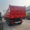 Buy cheap 6x4 Diesel Used Dump Truck Tipper New Brand Howo 336hp from wholesalers