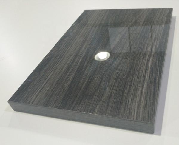 Buy cheap 750KGS/M3 Wood Effect Paint Mdf from wholesalers