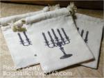 Burlap Bags,Round Drawstring Pouch,Dried Beans, Spices, Fruits Gifts, Snacks,