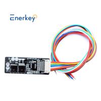 Buy cheap Electric Car Lithium Battery BMS 7S 30A 25.9V 29.4V Li Ion Battery Pack BMS product