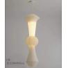 Buy cheap Modern Designer Handmade Paper Lamps Minimalist Pendant Lights for Living Room Bedroom Cafe lighting(WH-AP-562) from wholesalers
