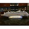 Buy cheap Mariner Of The Seas Royal Caribbean Cruise Ship Models , Handcrafted Model Ships from wholesalers
