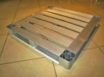 Portable Aluminum Pallets For Food / Pharmaceutical / Chemical Industries