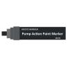 Buy cheap Water Based Pump Action Paint Marker Pens for Artist 1mm 3mm 7mm Vivid Color from wholesalers