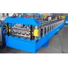 Buy cheap Metal Roof Deck Panel Roll Forming Machine from wholesalers