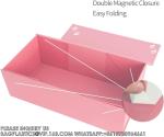 Gift Box Magnetic Closure Lid Gift Box For Presents, Bridesmaid Gifts Box, Cute
