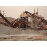 Buy cheap Gravel Rock Impact Crusher Machine Stone Crushing Plant 200 Tph from wholesalers