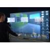 Buy cheap Transparent Rear Holographic Projection Film 3d Screen For Window Display from wholesalers