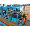 Buy cheap High Precision 1.5mm Square Tube Mill Direct Roll Forming Machine Erw from wholesalers