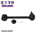 Black E-coating Front Lower Control Arm for Hyundai Nexo Aftermarket Parts