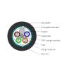 Buy cheap Loose Tube Outdoor Fiber Optical Cable GYFTS Steel Tape Layer With Black Sheath from wholesalers