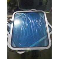 Buy cheap Aluminum Alloy Frame Wheel Marine Replacement Windows Fixed Ship Windows product