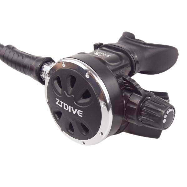 Buy cheap FCC 2 Stage Scuba Diving Regulator Set Lightweight Anti Erosion from wholesalers