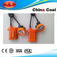Buy cheap explosion proof rechargealbe underground led mining lamp product