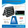 Buy cheap Outdoor Sport Court Lighting120w / 150w / 180w Outdoor LED Flood Lights Bridgelux chip COB from wholesalers